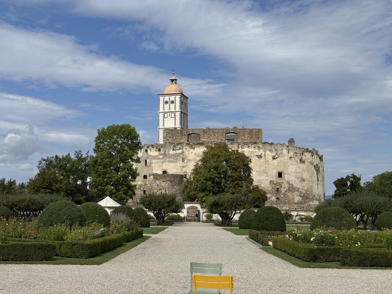 Schallaburg: Renaissance einst, jetzt & hier